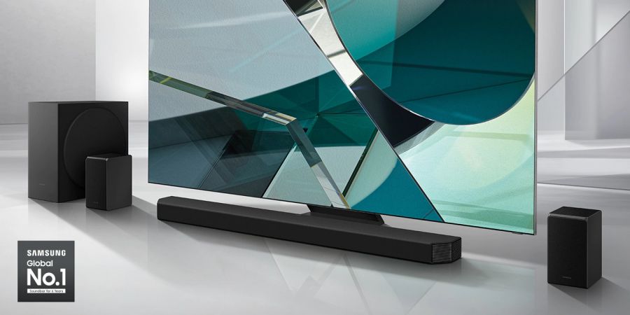 Samsung HW-Q950T Review and Specifications 14 Samsung HW-Q950T Soundbar Review